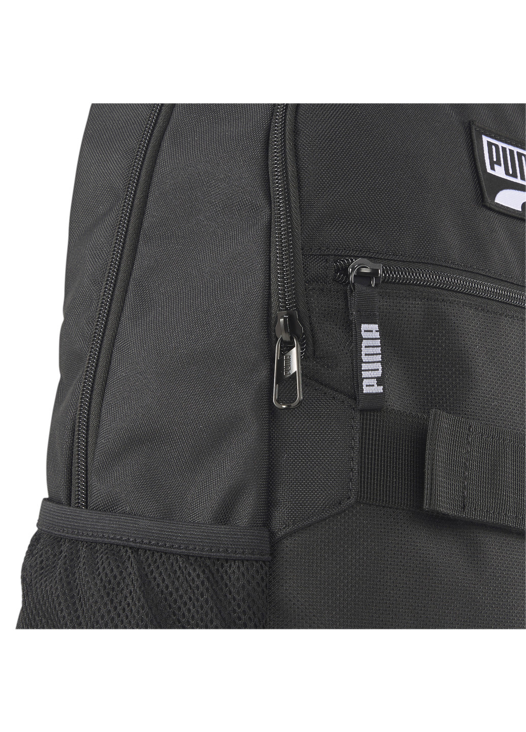Рюкзак Puma Deck Backpack чёрный