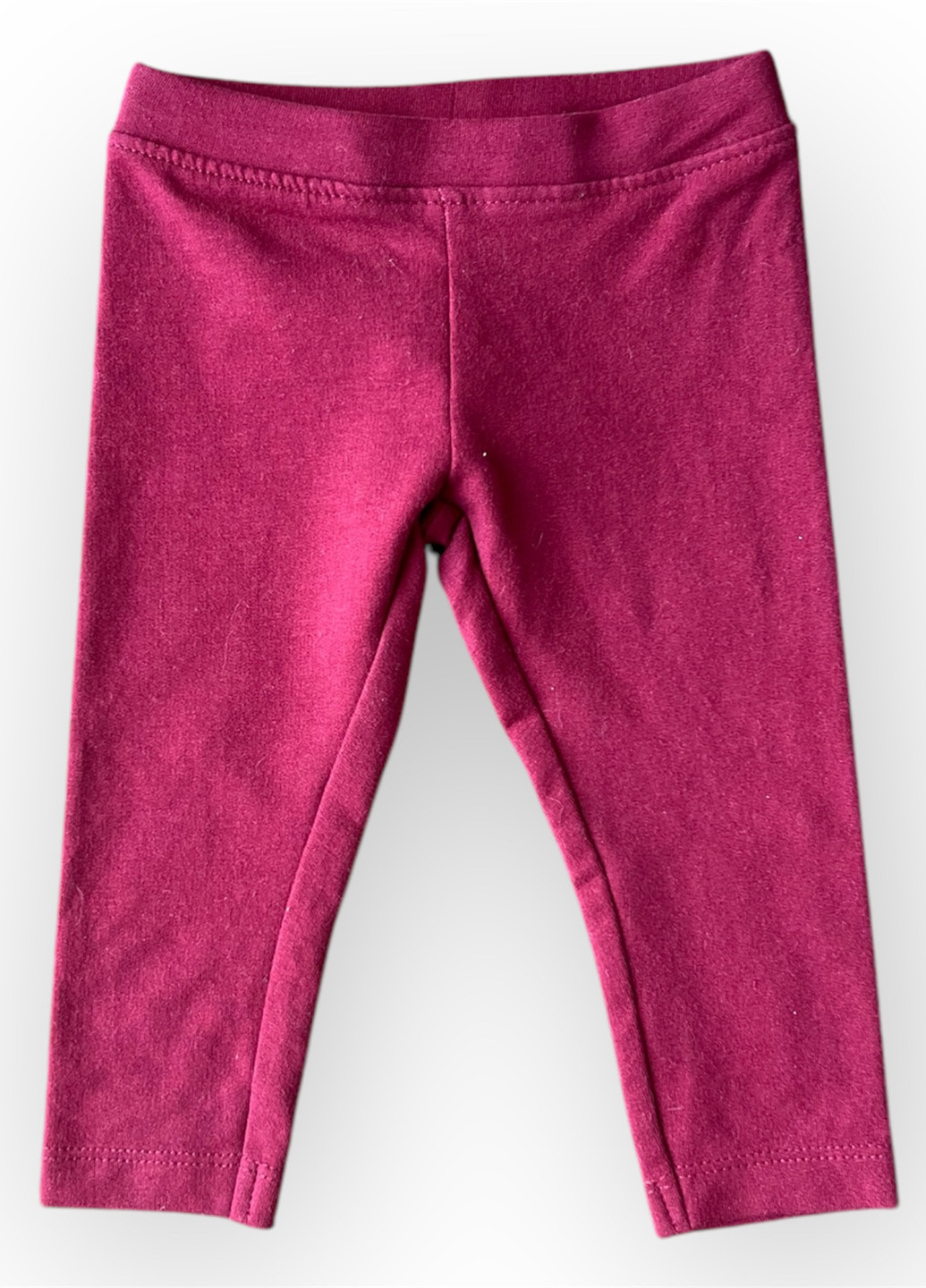 Бордовые демисезонные леггинсы Piazza Italia