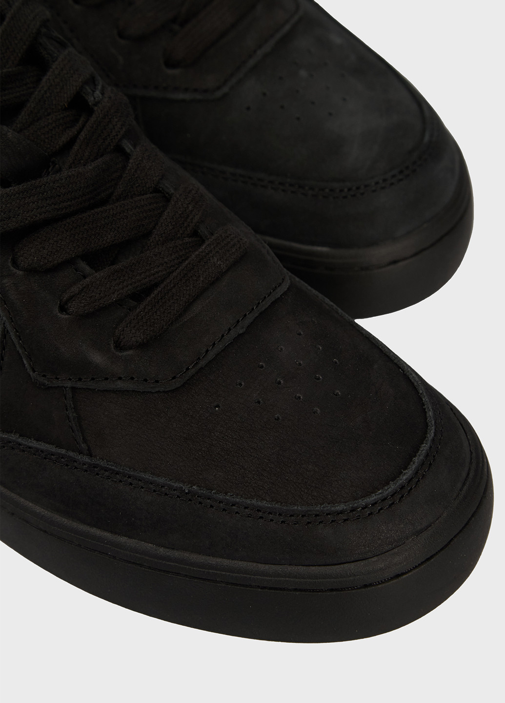 Черные кеды Calvin Klein Jeans