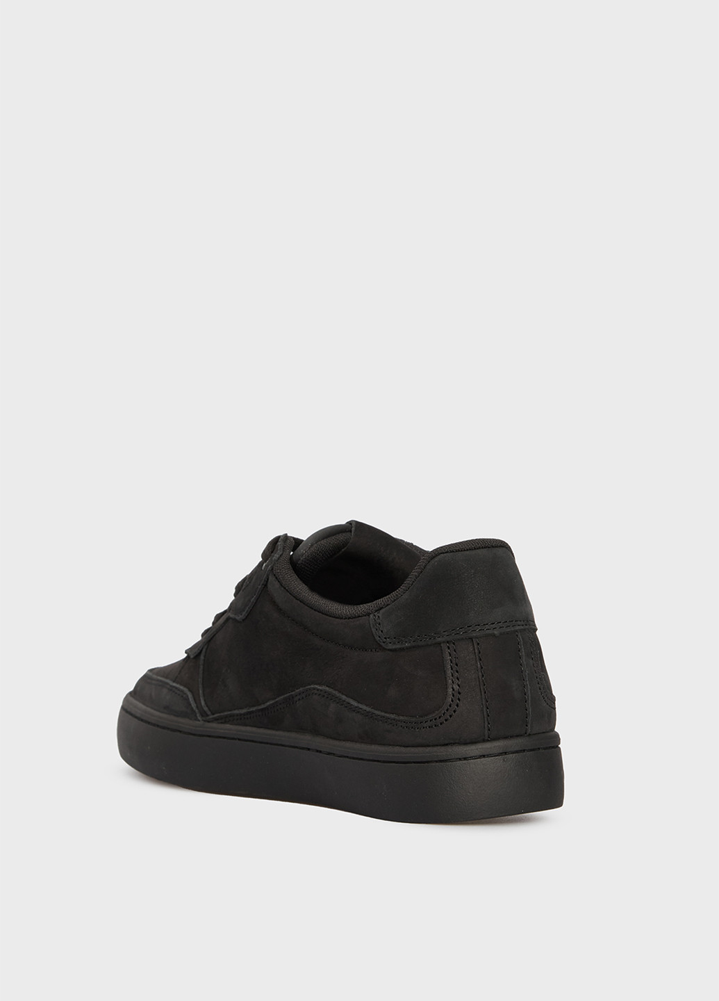 Черные кеды Calvin Klein Jeans