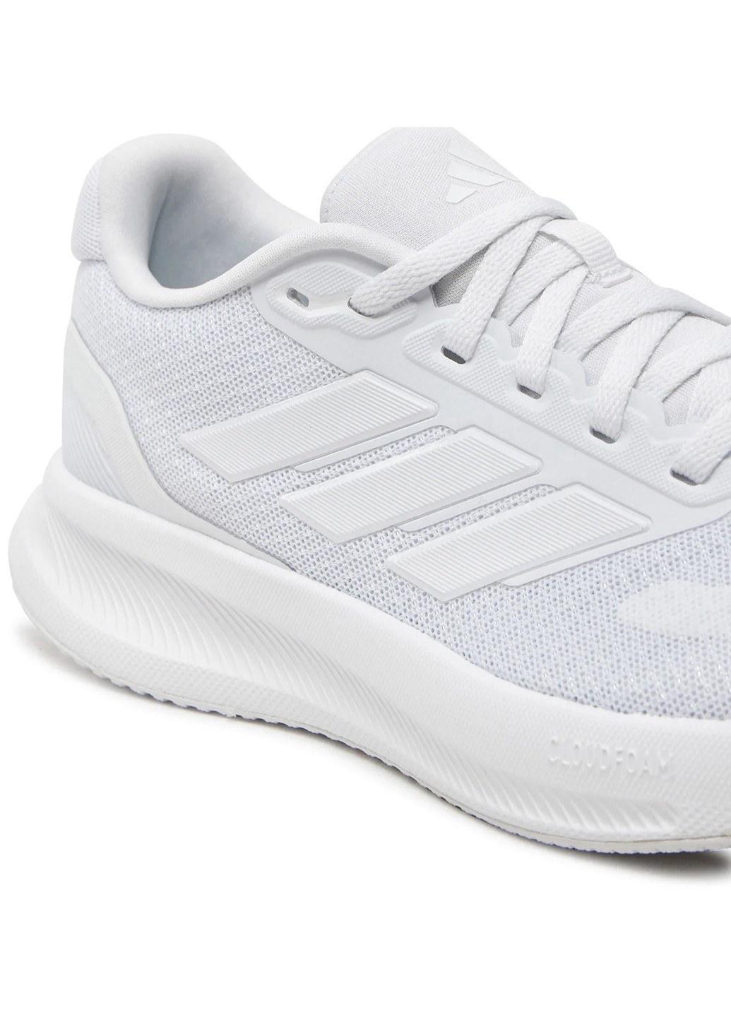Кросівки adidas Runfalcon 5W білі демісезони (308900140)