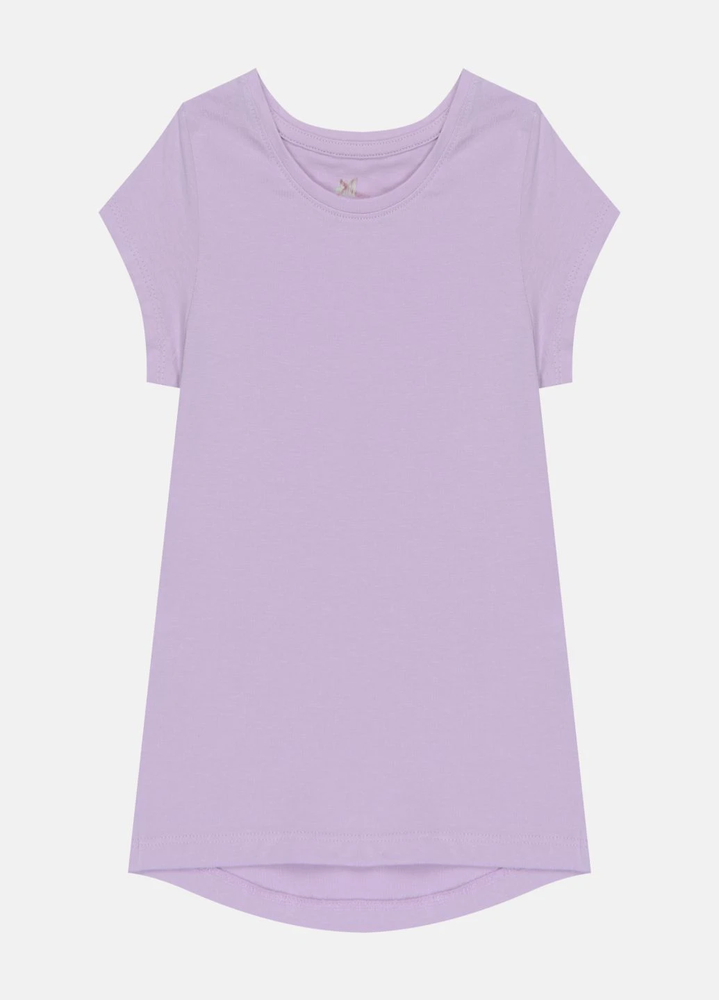 Бузкова літня футболка H&M