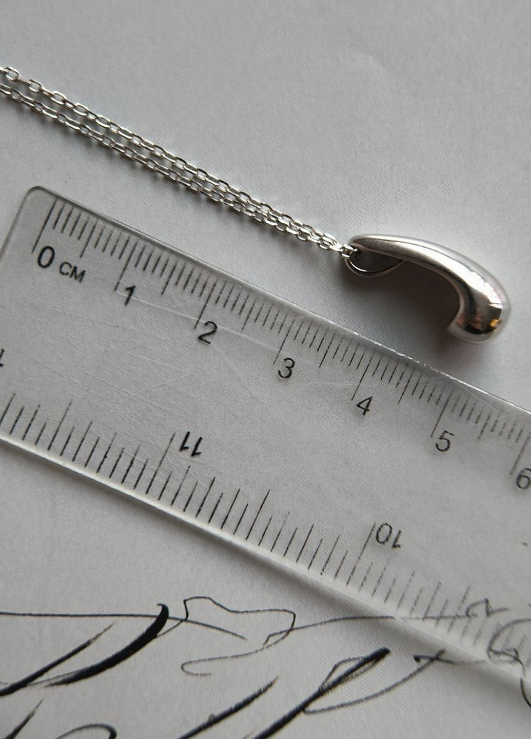 Підвіска Silver Flame (336574402)