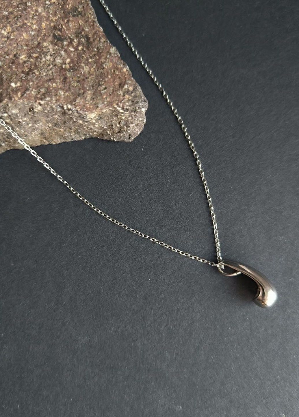 Підвіска Silver Flame (336574402)