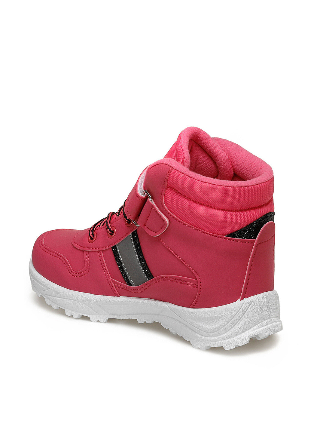 Темно-розовые кэжуал осенние ботинки Kinetix