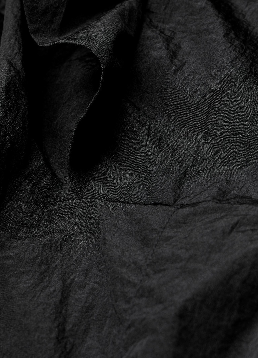 Чорна вечірня сукня H&M однотонна