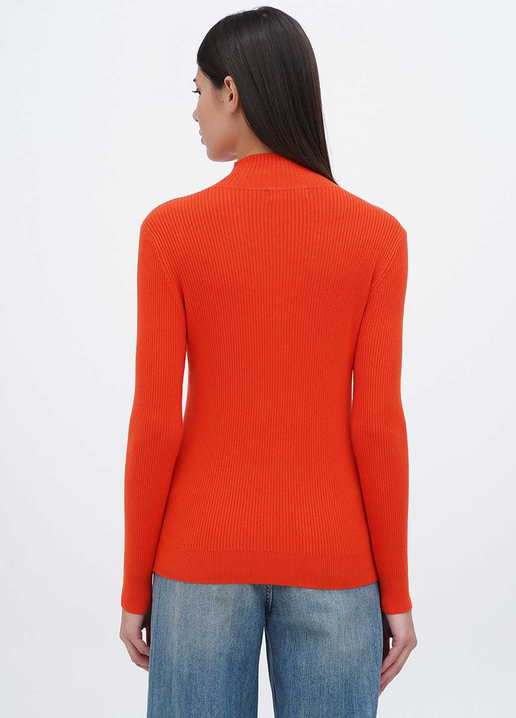 Красный демисезонный джемпер джемпер M@C