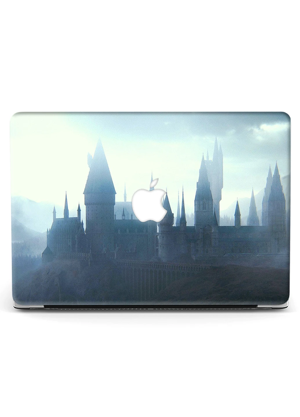 Чохол пластиковий для Apple MacBook Pro 13 A2289 / A2251 / A2338 Гаррі Поттер Школа Хогвартс (9772-2445) MobiPrint (218862301)