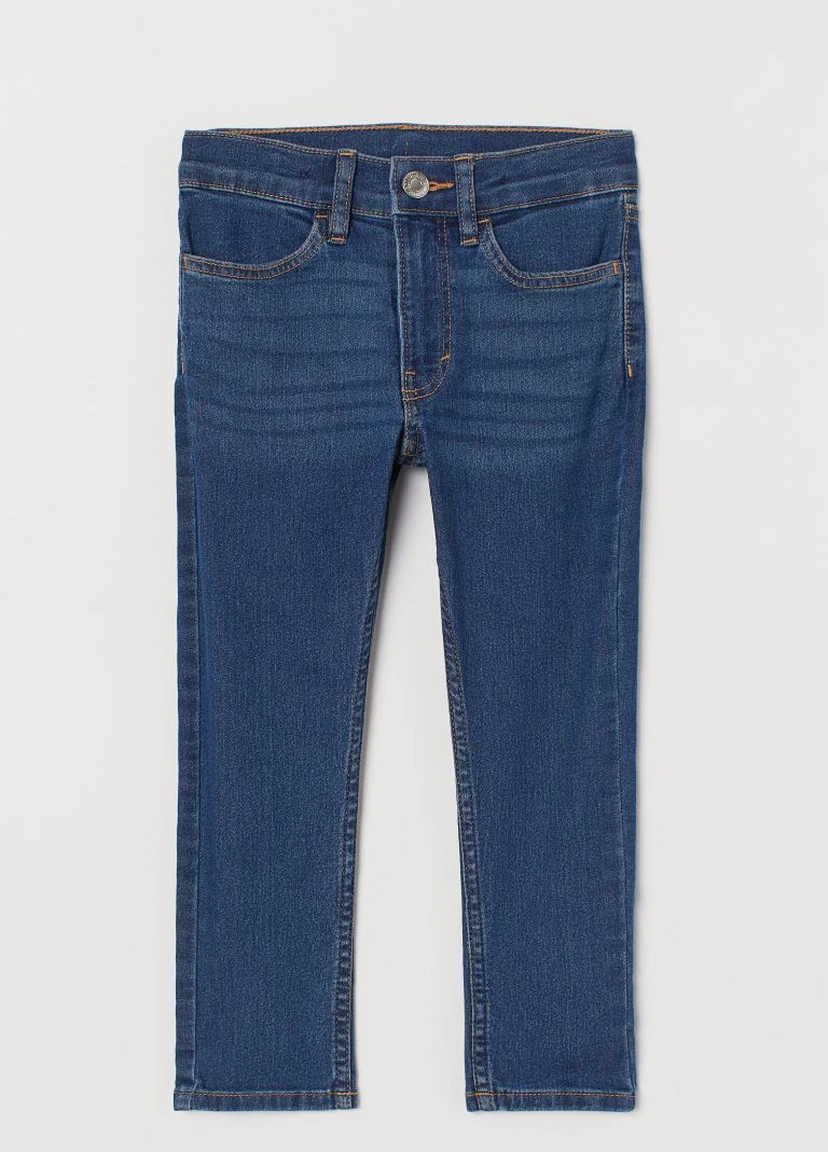 Джинси Skinny Fit H&M (222034240)
