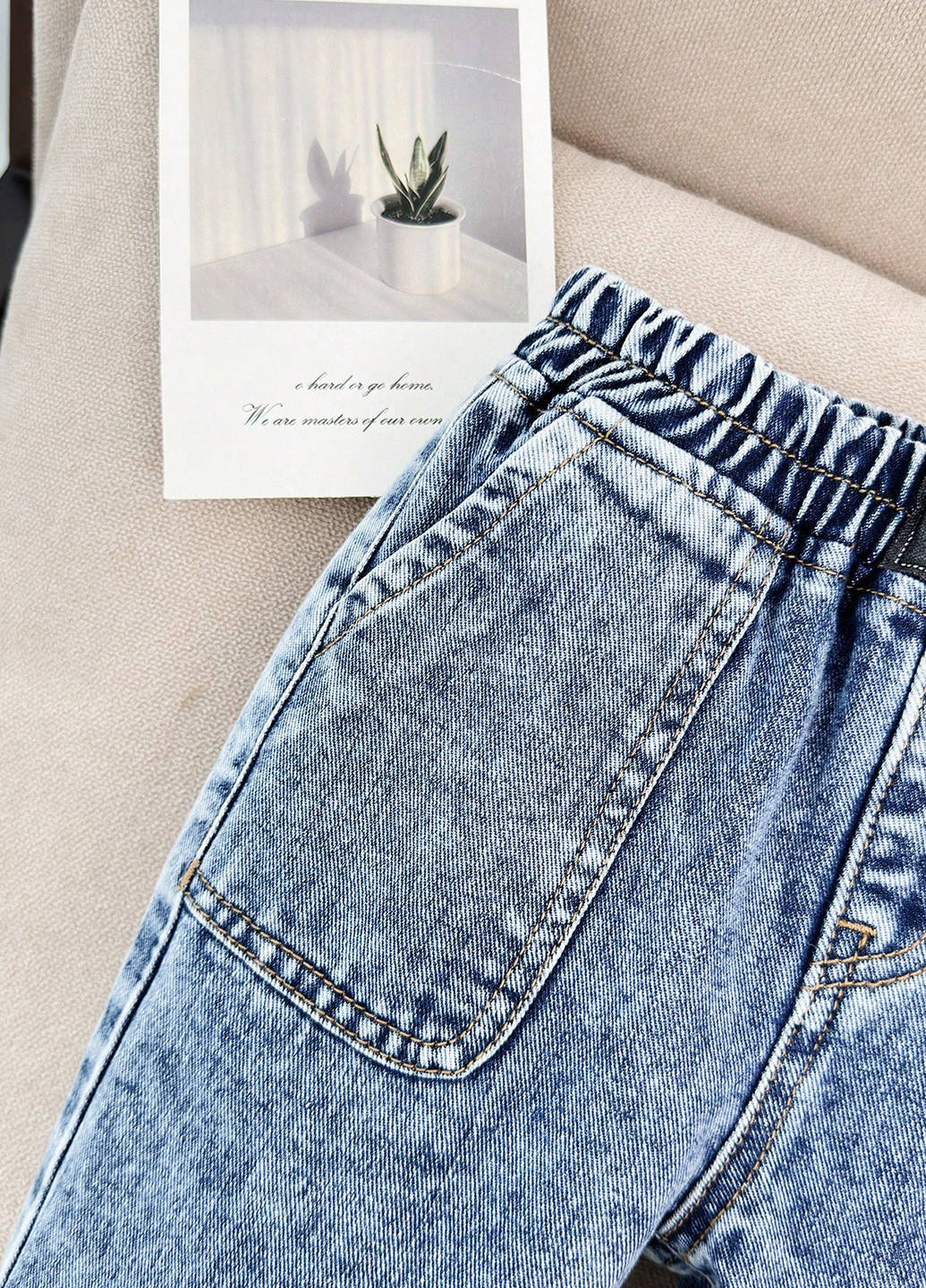 Джинси SHEIN (341100585)