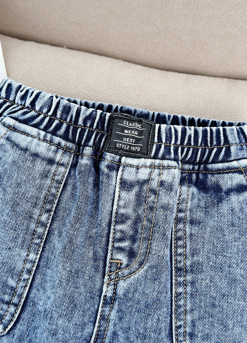 Джинси SHEIN (341100585)