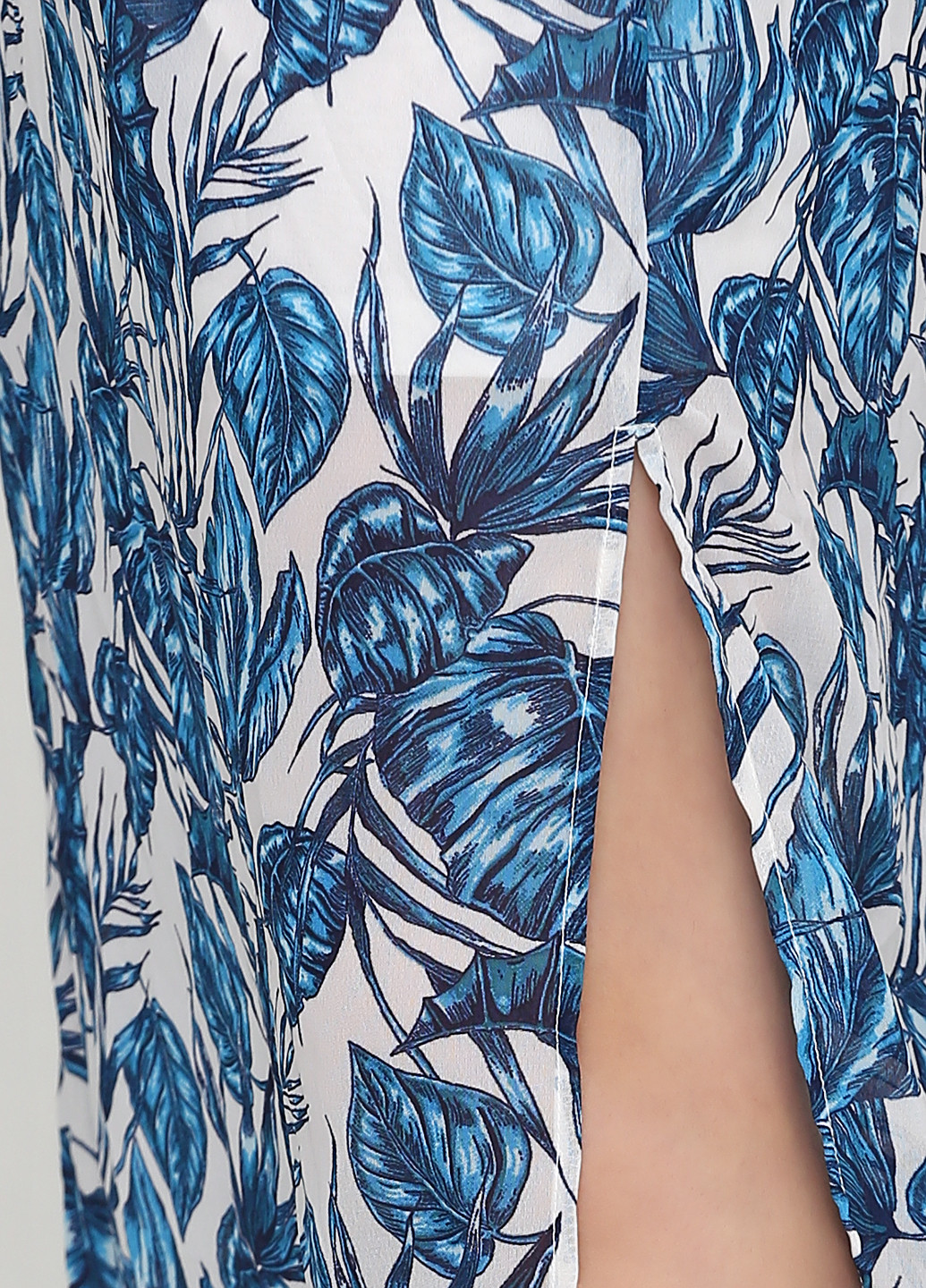 Летний женский сарафан H&M с абстрактным узором