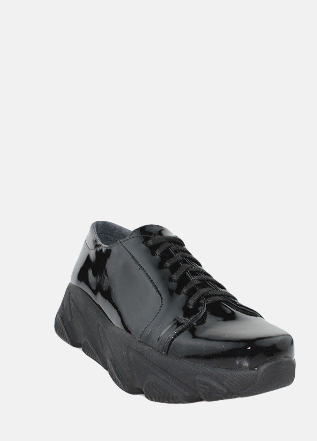 Кросівки P.Alina RP147-2 Чорний Palina чорні демісезони (317419595)