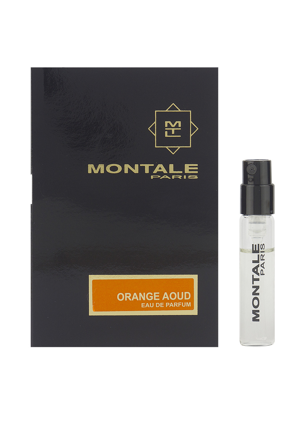 Orange Aoud пробник 2 мл Montale (88637831)