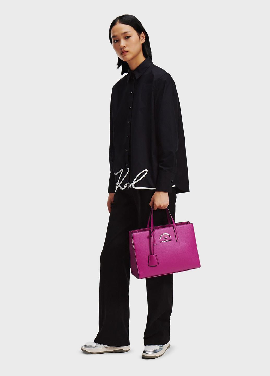 Сорочка Karl Lagerfeld (344461943)