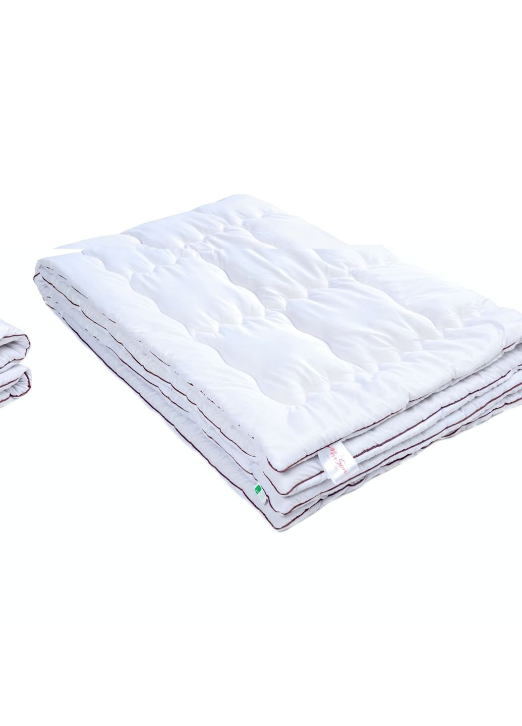 Ковдра шовкова Deluxe Hand Made 0534 зима 140x205 см (2200000459831) Mirson (254080230)