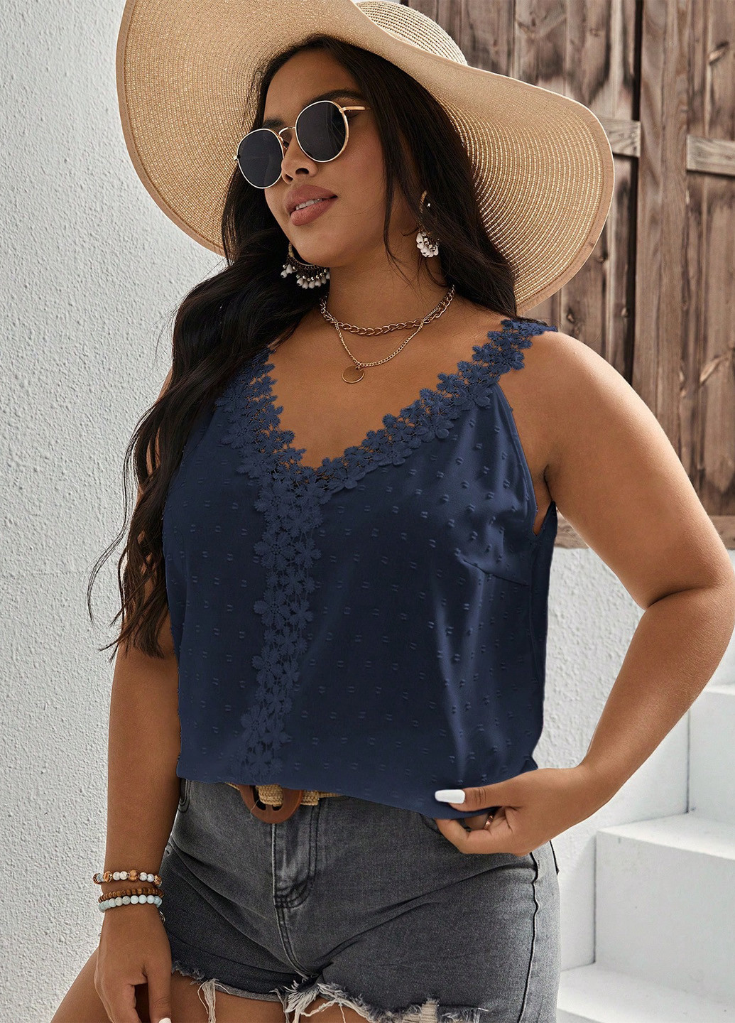 Майка SHEIN — 341743485