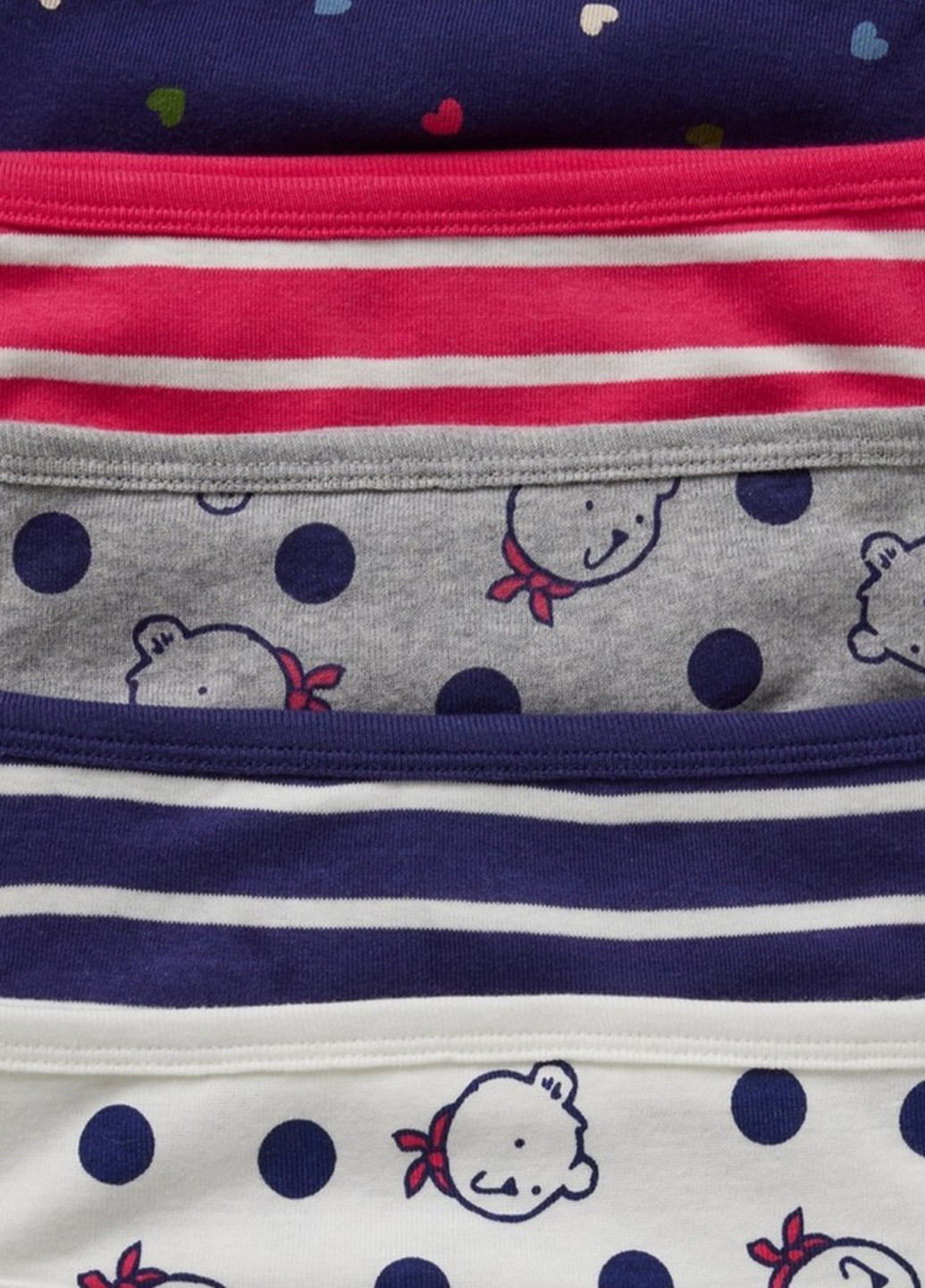 Трусики (5 шт.) Gap (335263118)