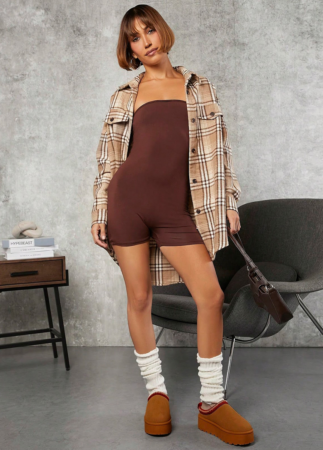 Капці SHEIN (329545898)