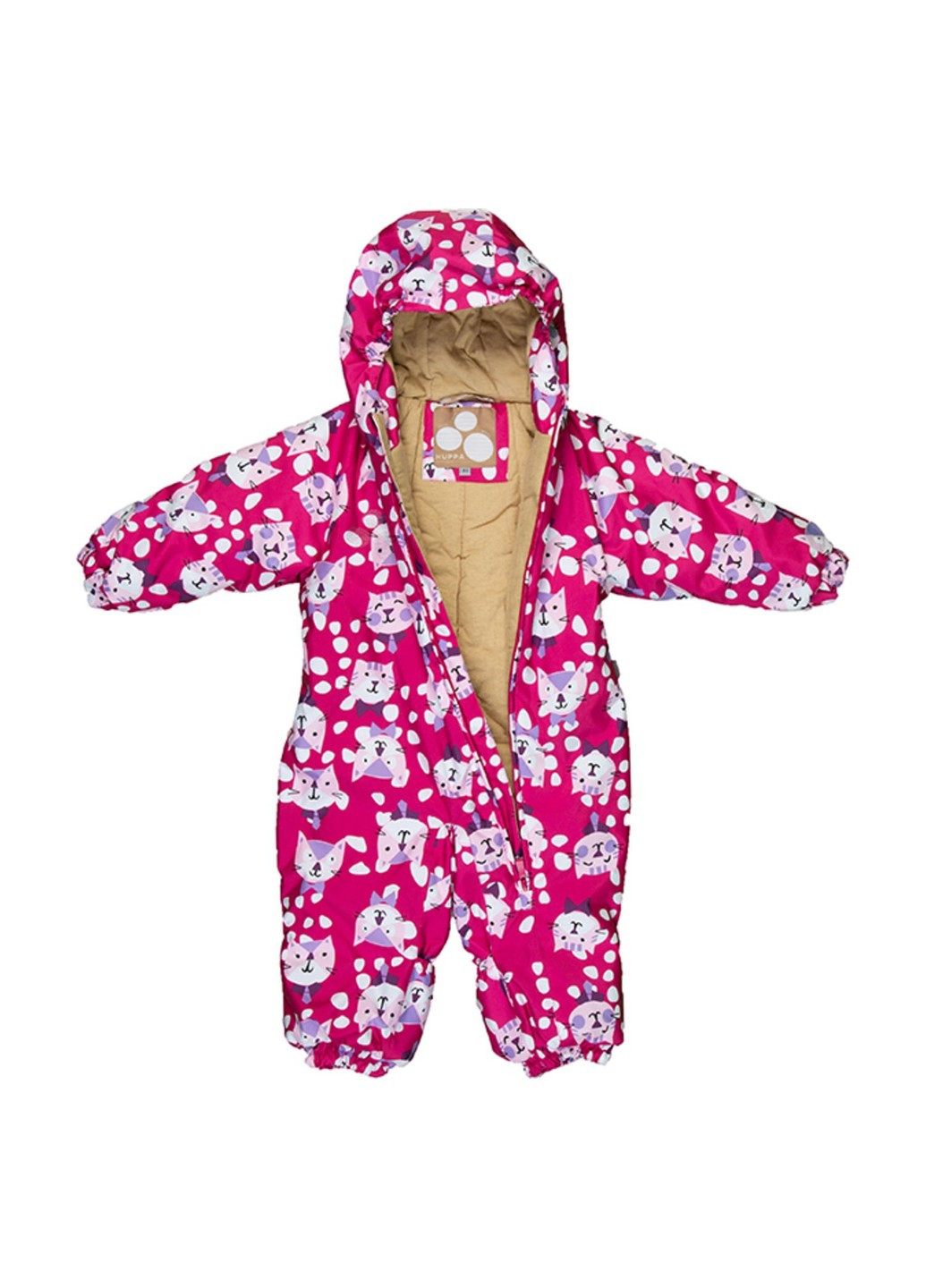 Комбінезон зимовий DEIRO 1 Huppa (252575013)