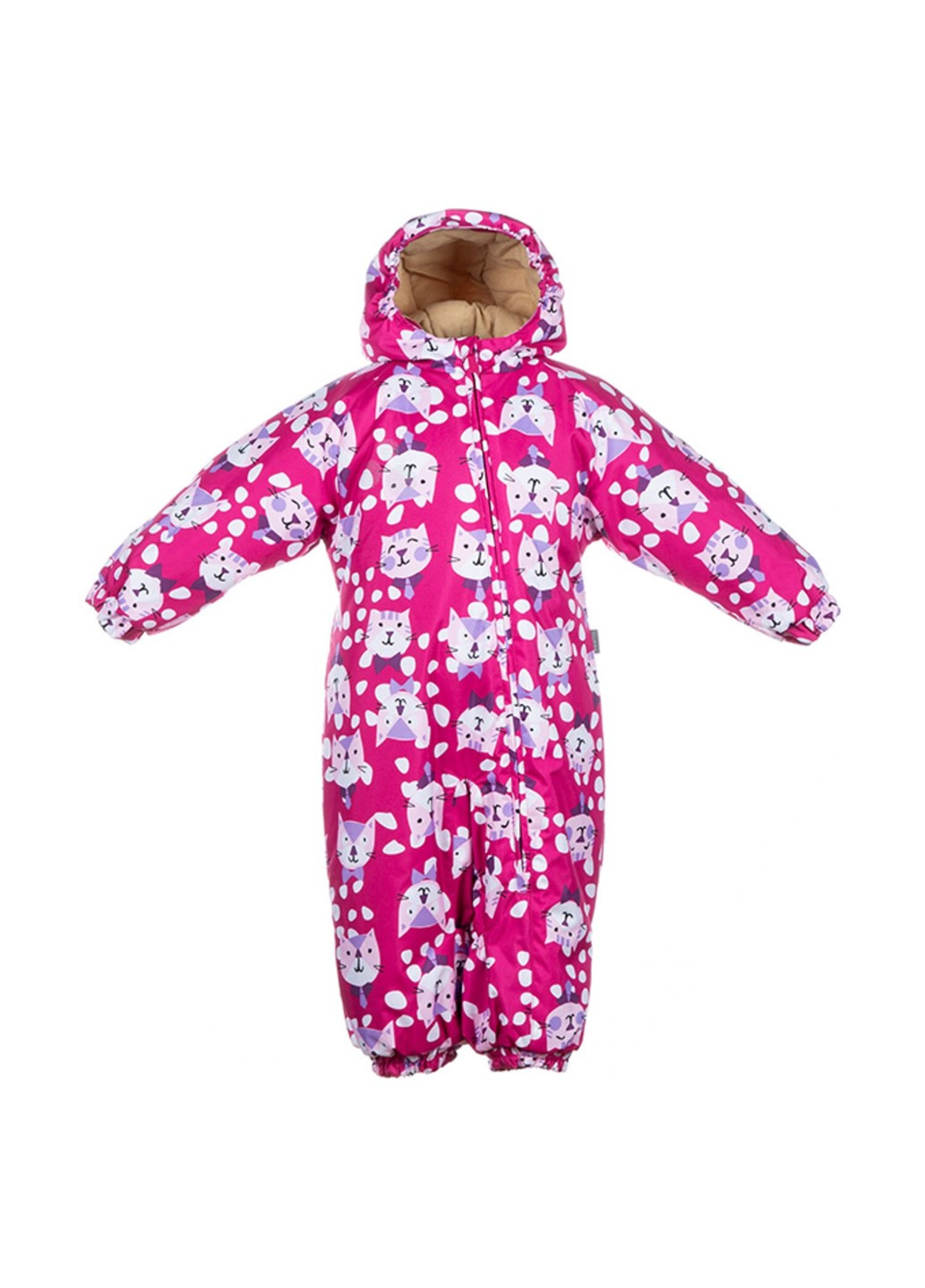 Комбінезон зимовий DEIRO 1 Huppa (252575013)