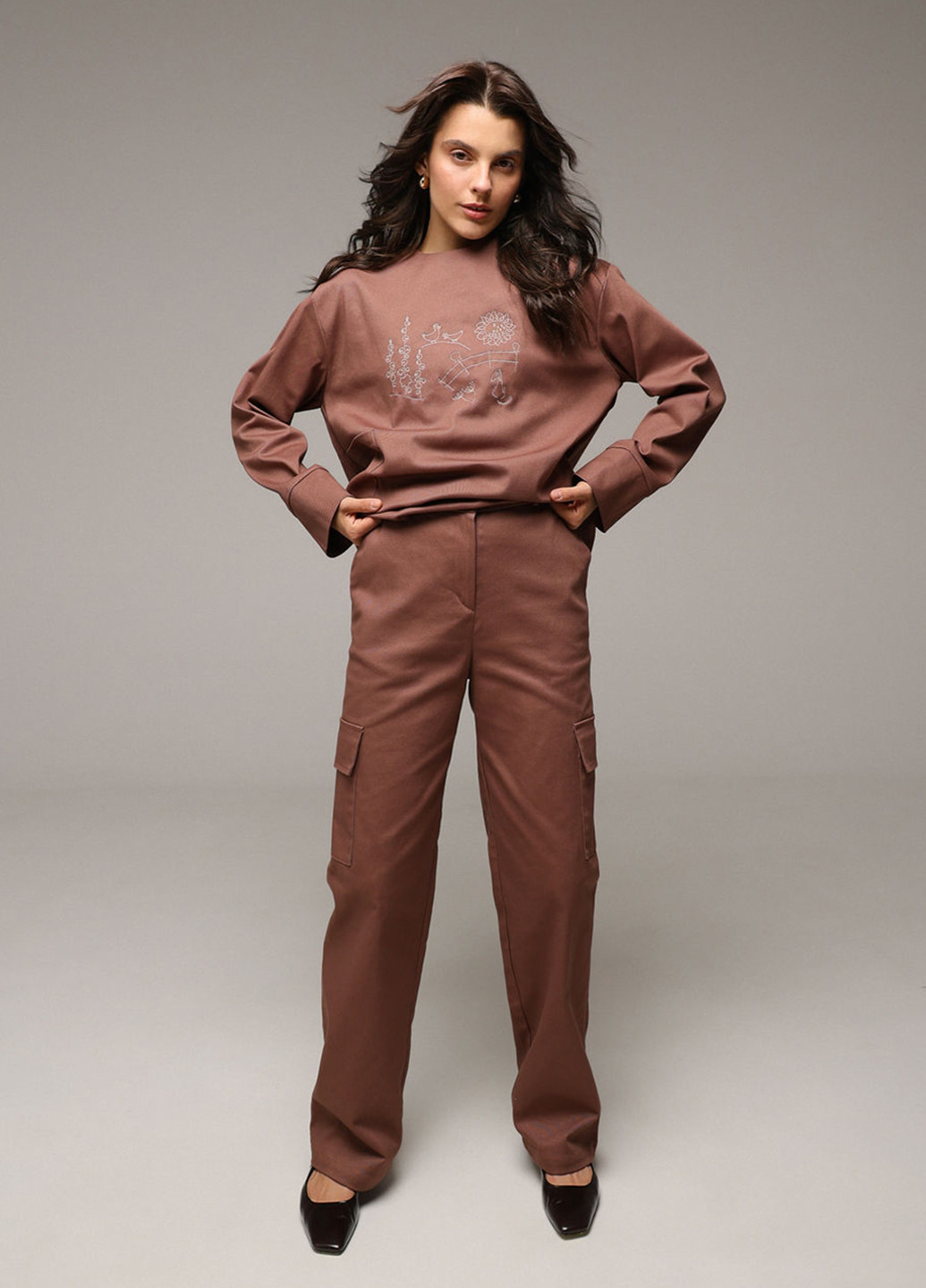 Штани Anna Yakovenko (303195632)