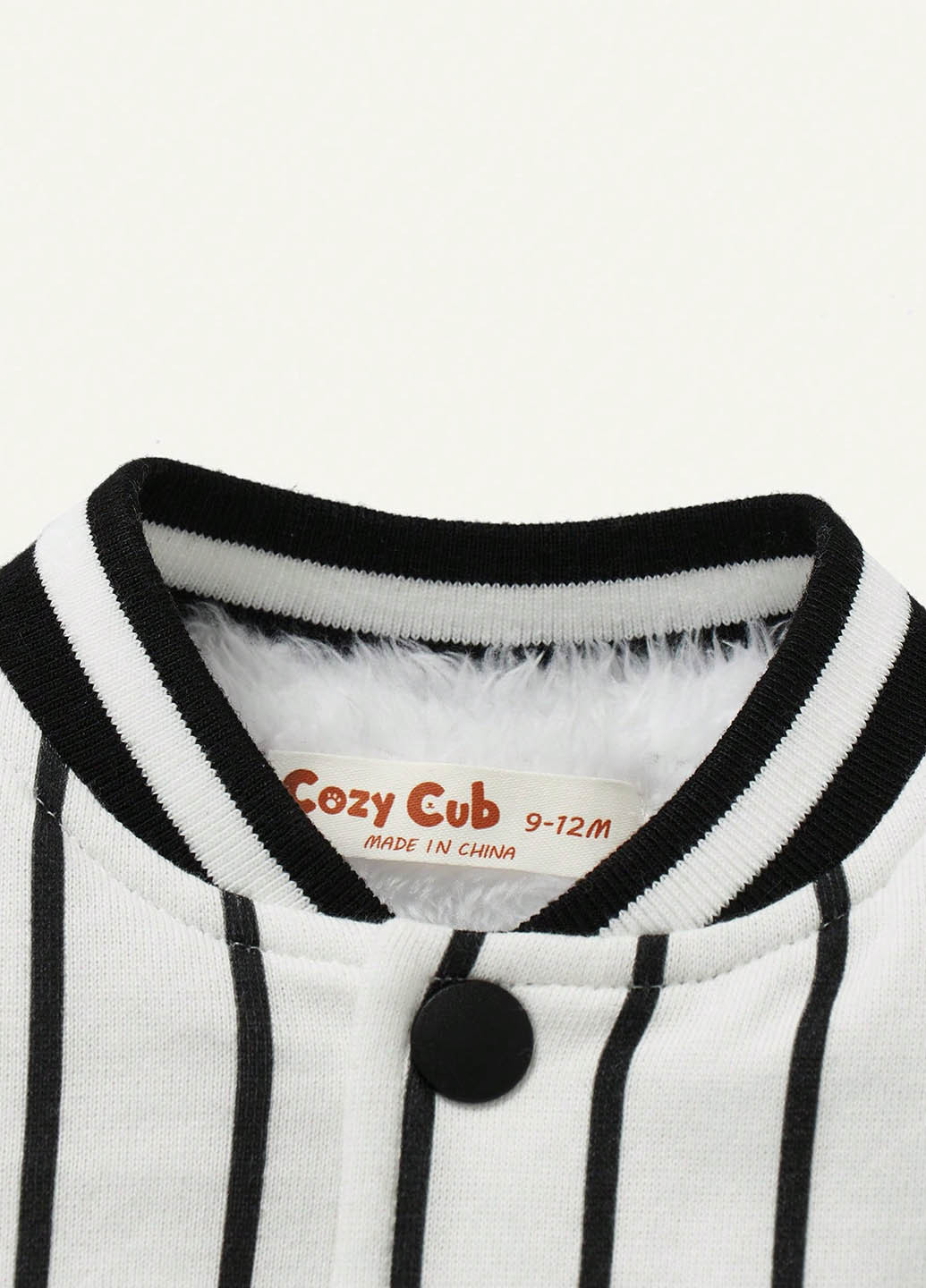 Бомбер SHEIN на кнопках (366268234)