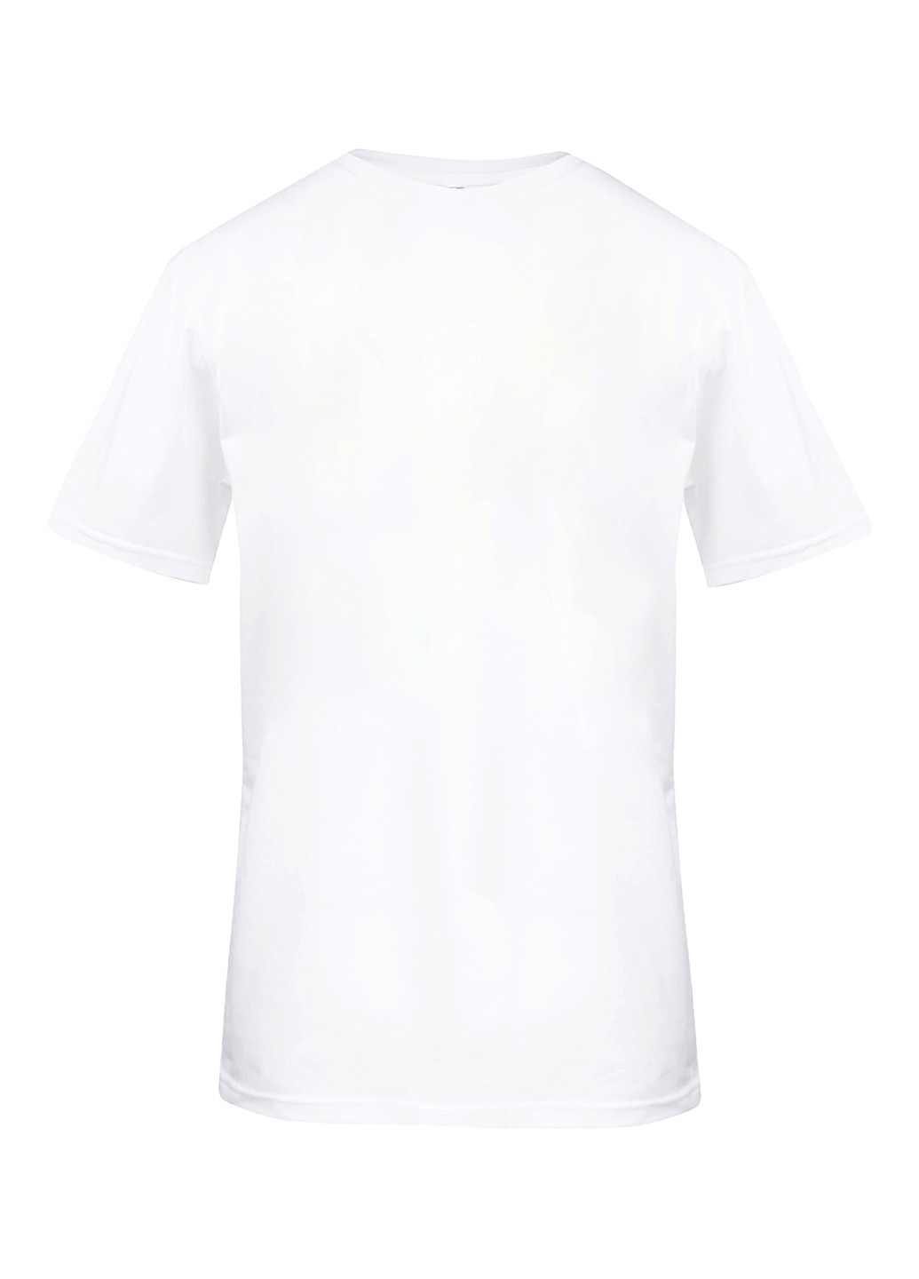 Біла футболка Garnamama