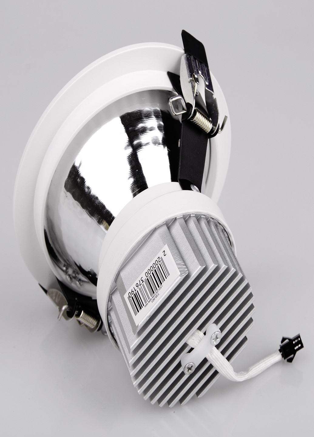 Світильник стельовий LED вбудований LED-25/10W WW WH Brille (251312236)