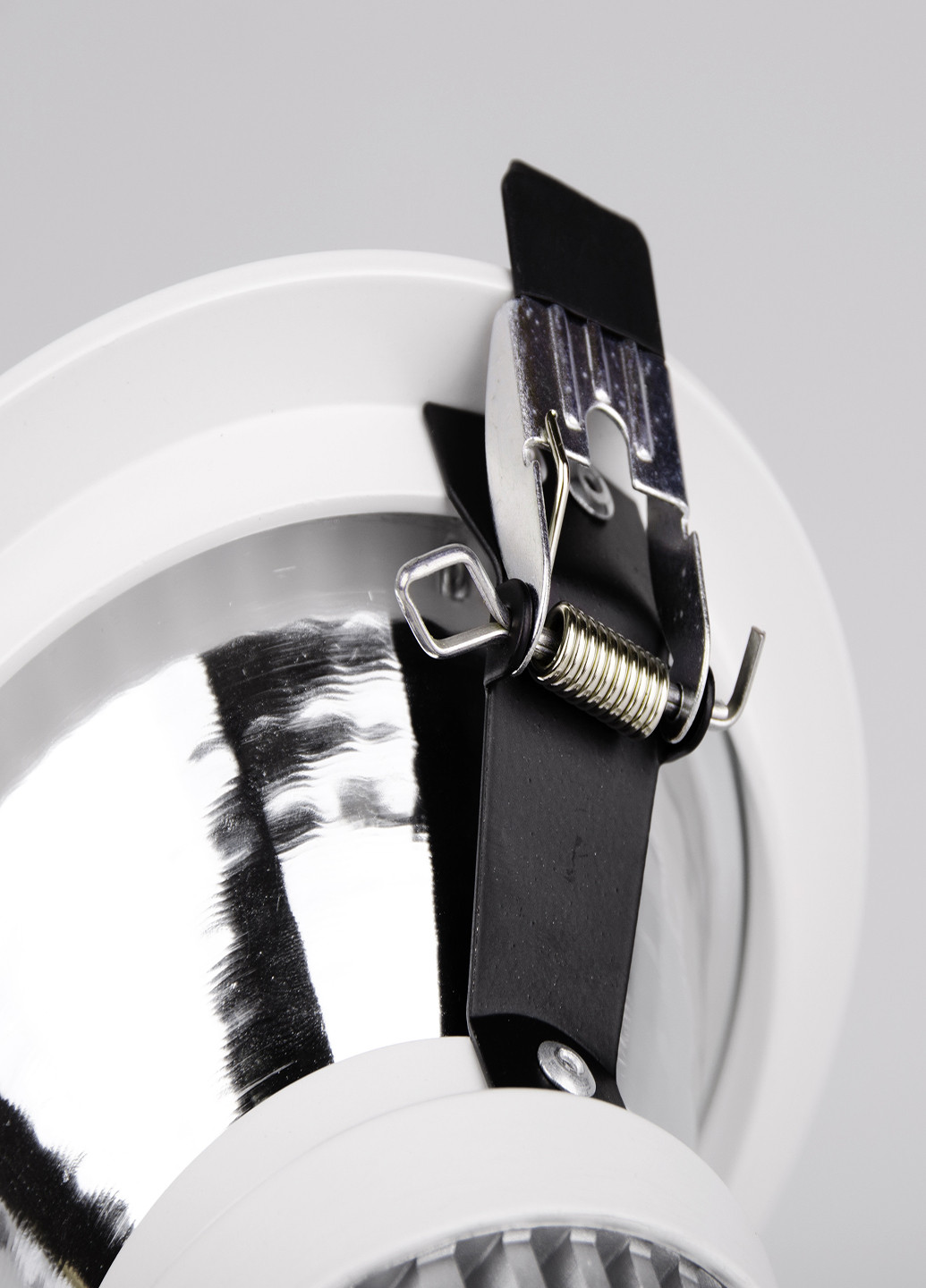 Світильник стельовий LED вбудований LED-25/10W WW WH Brille (251312236)