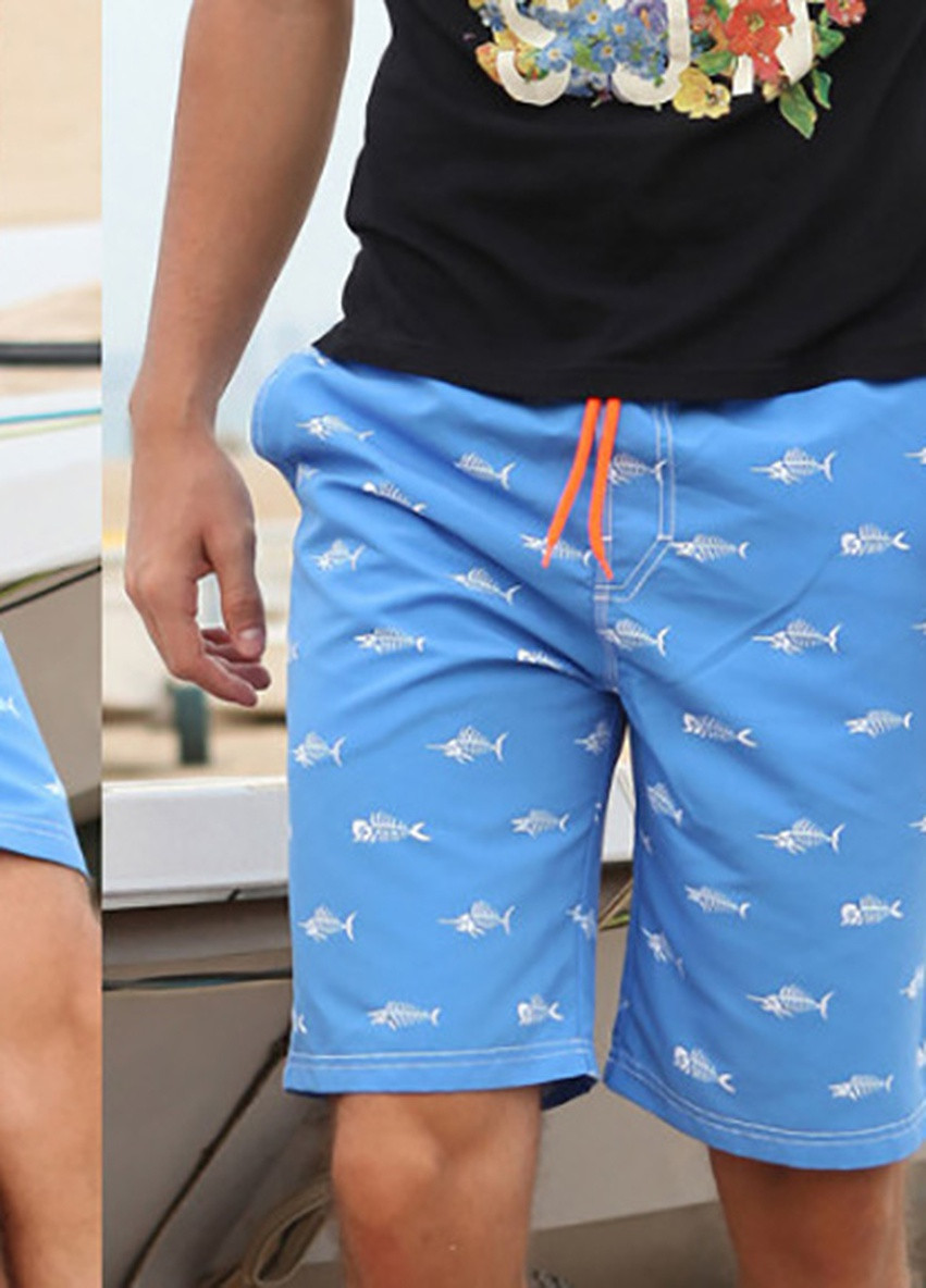 Стильные мужские шорты Gailang (250597096)