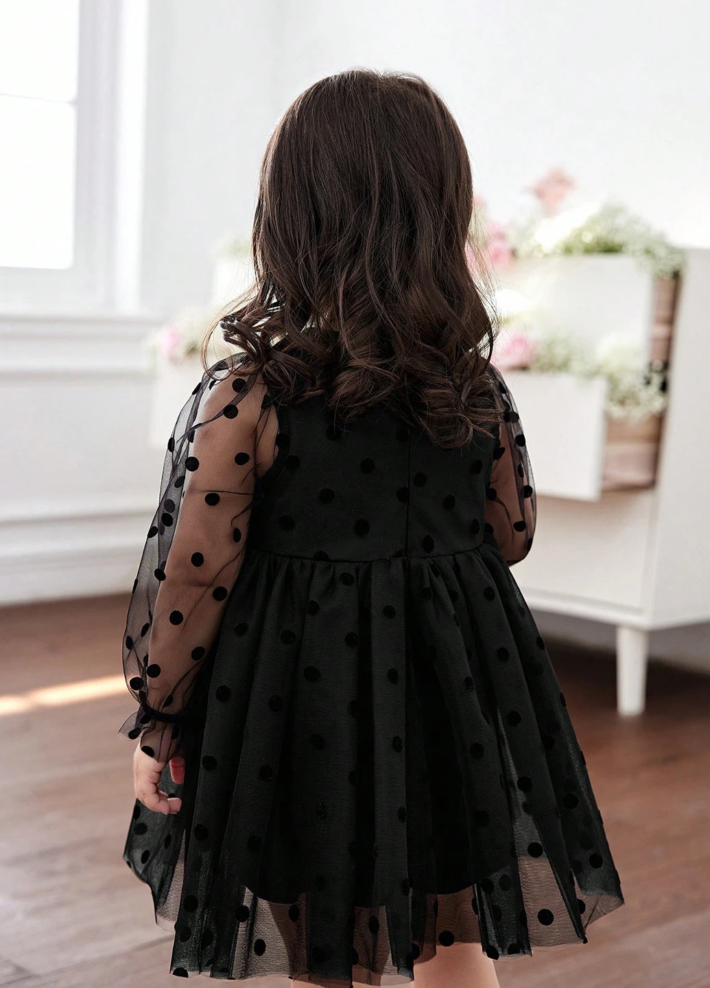 Чорна сукня SHEIN (341894102)