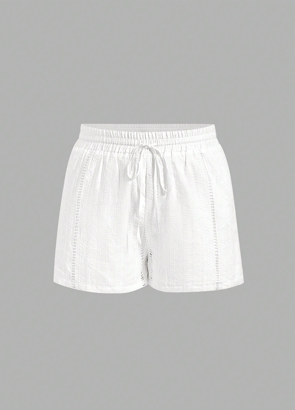 Костюм (блуза, шорти) SHEIN (365437650)