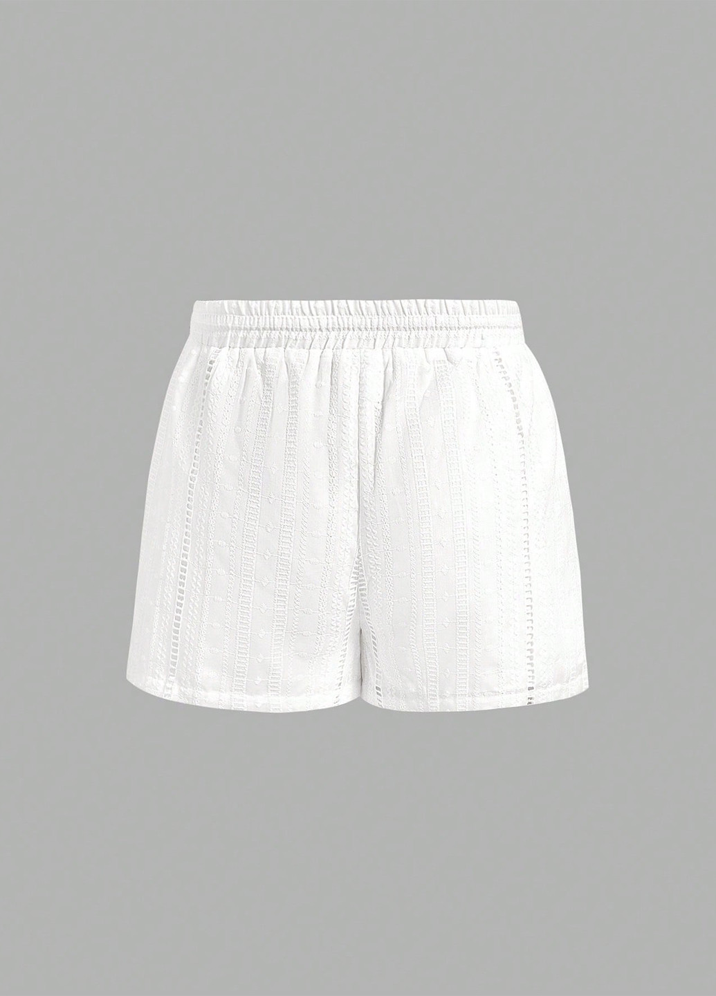 Костюм (блуза, шорти) SHEIN (365437650)