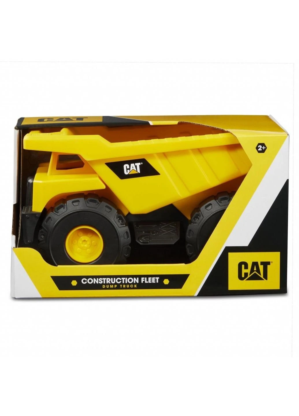Спецтехніка CAT Будівельна бригада Самоскид 25 см (82021F) Funrise (252234689)