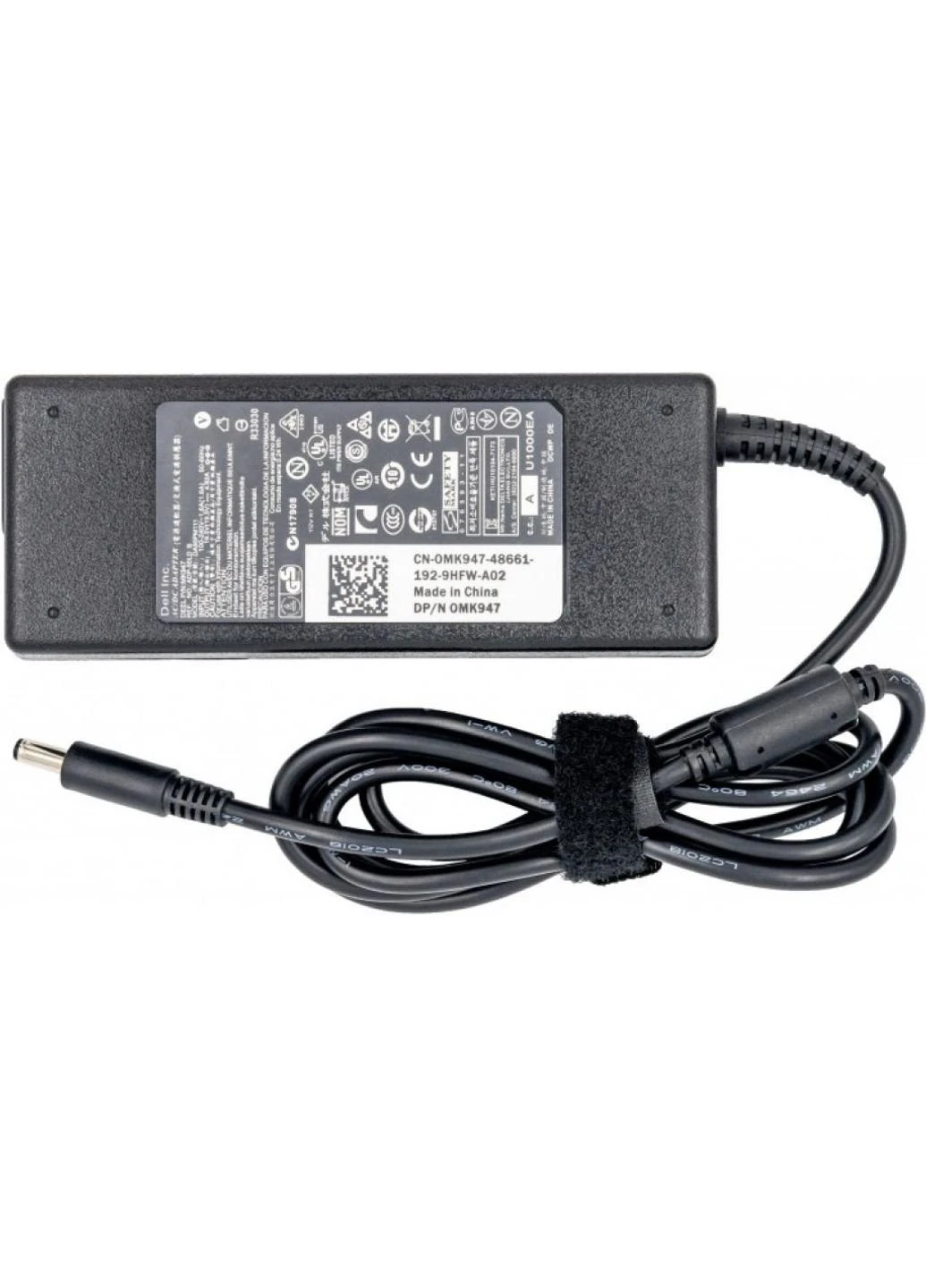 Блок питания к ноутбуку (ACDL90W45) Grand-X Dell (19.5V 4.62A 90W) 4.5x3.0mm (250054282)
