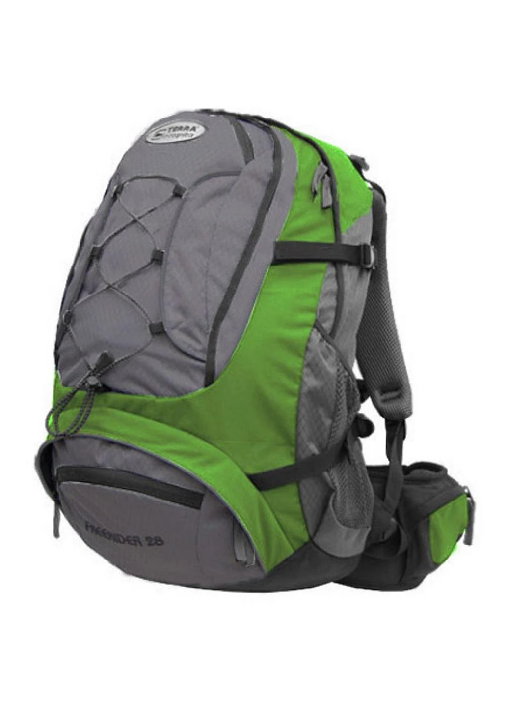 Рюкзак (4823081501435) Terra Incognita Freerider 28 green / gray (196922549)
