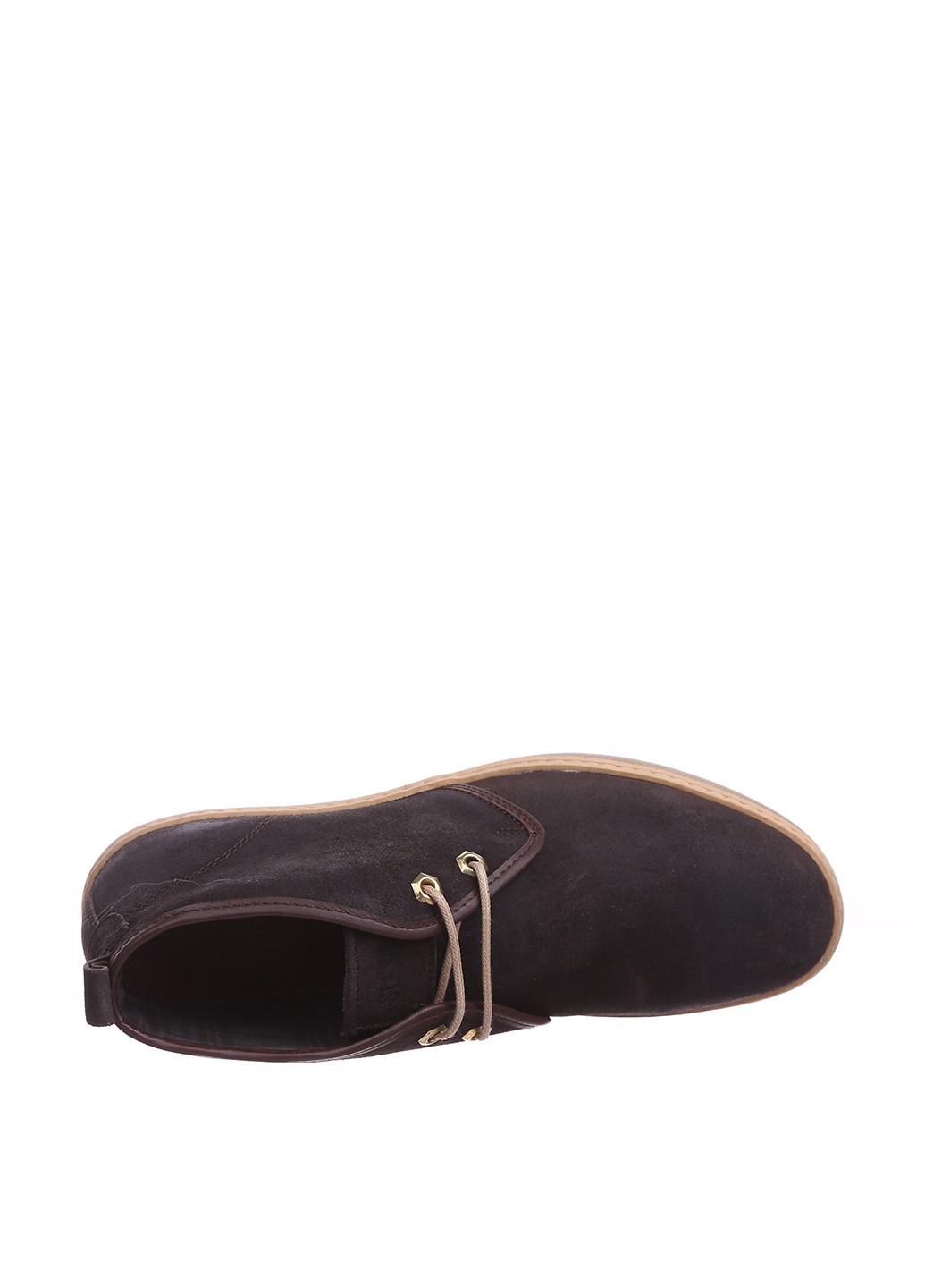 Темно-коричневые осенние ботинки Foreva