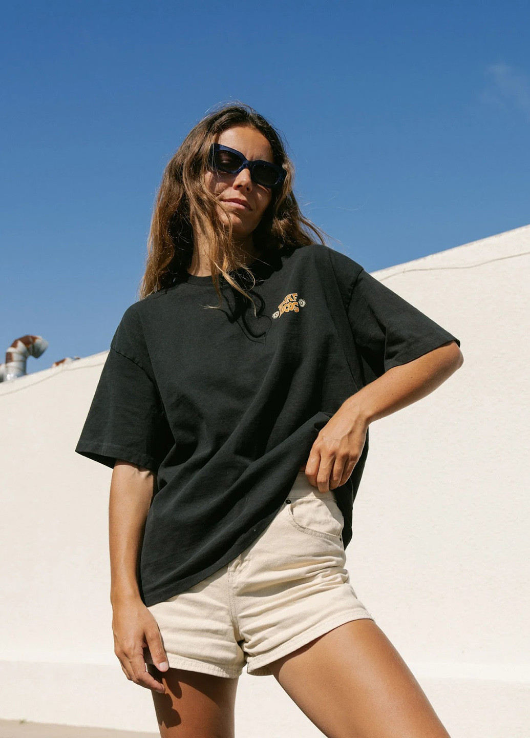 Футболка SHEIN - (330611407)