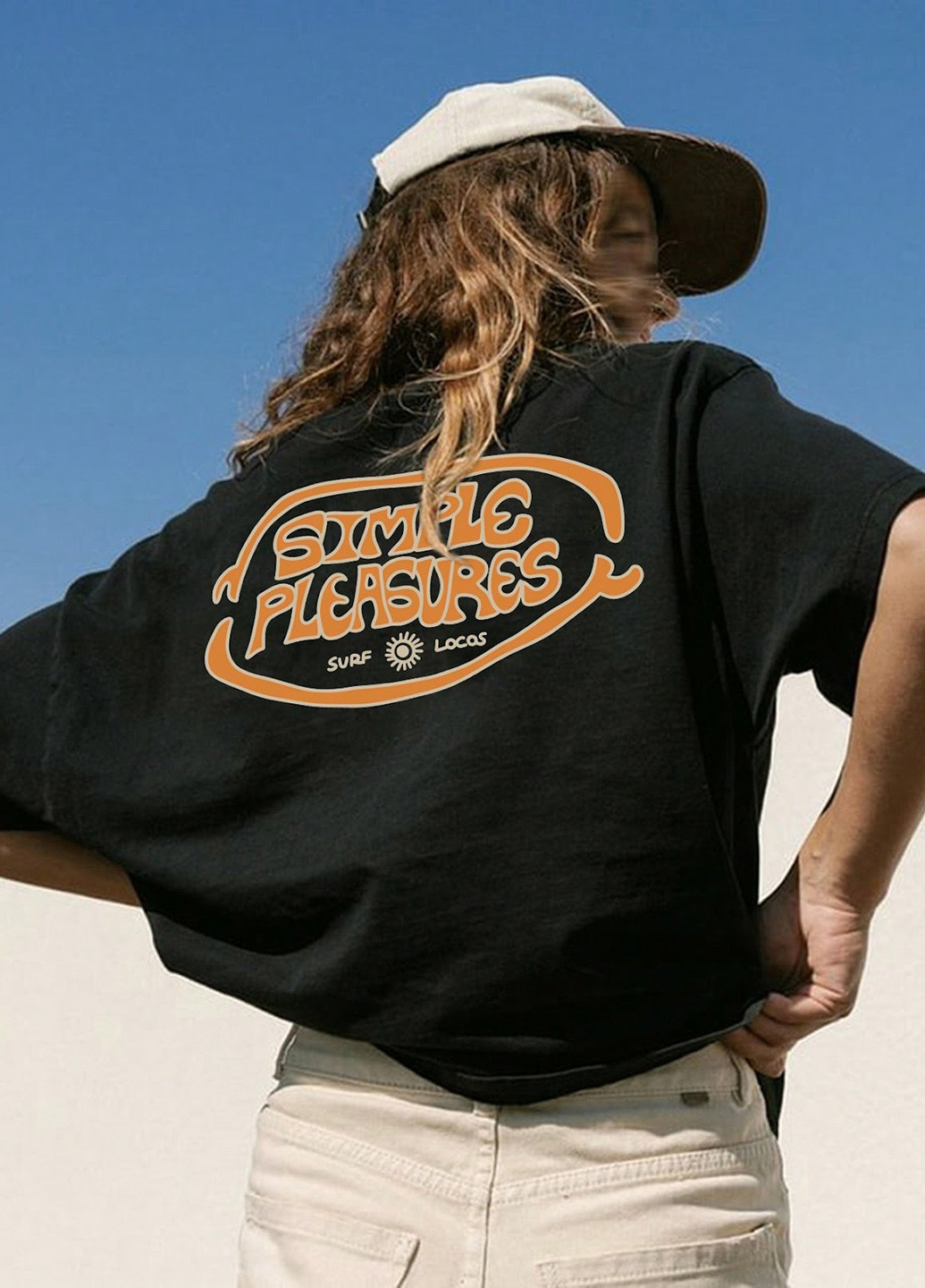 Футболка SHEIN - (330611407)