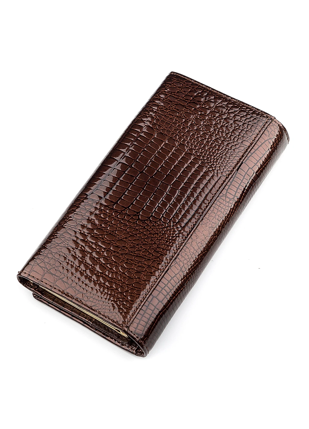 Жіночий шкіряний гаманець 18,5х9,5х3 см st leather (252128239)