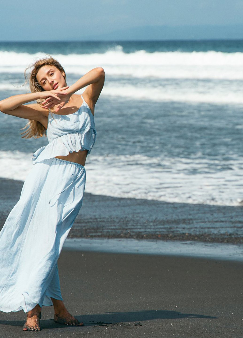 Костюм (топ, юбка) Gepur (301440901)