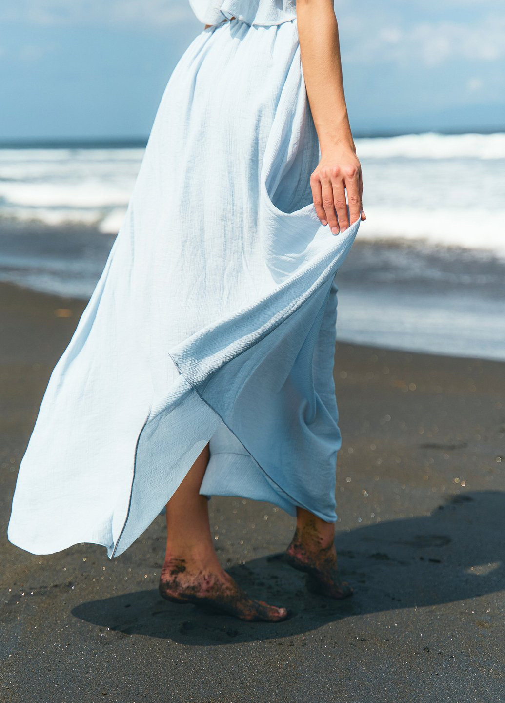 Костюм (топ, юбка) Gepur (301440901)