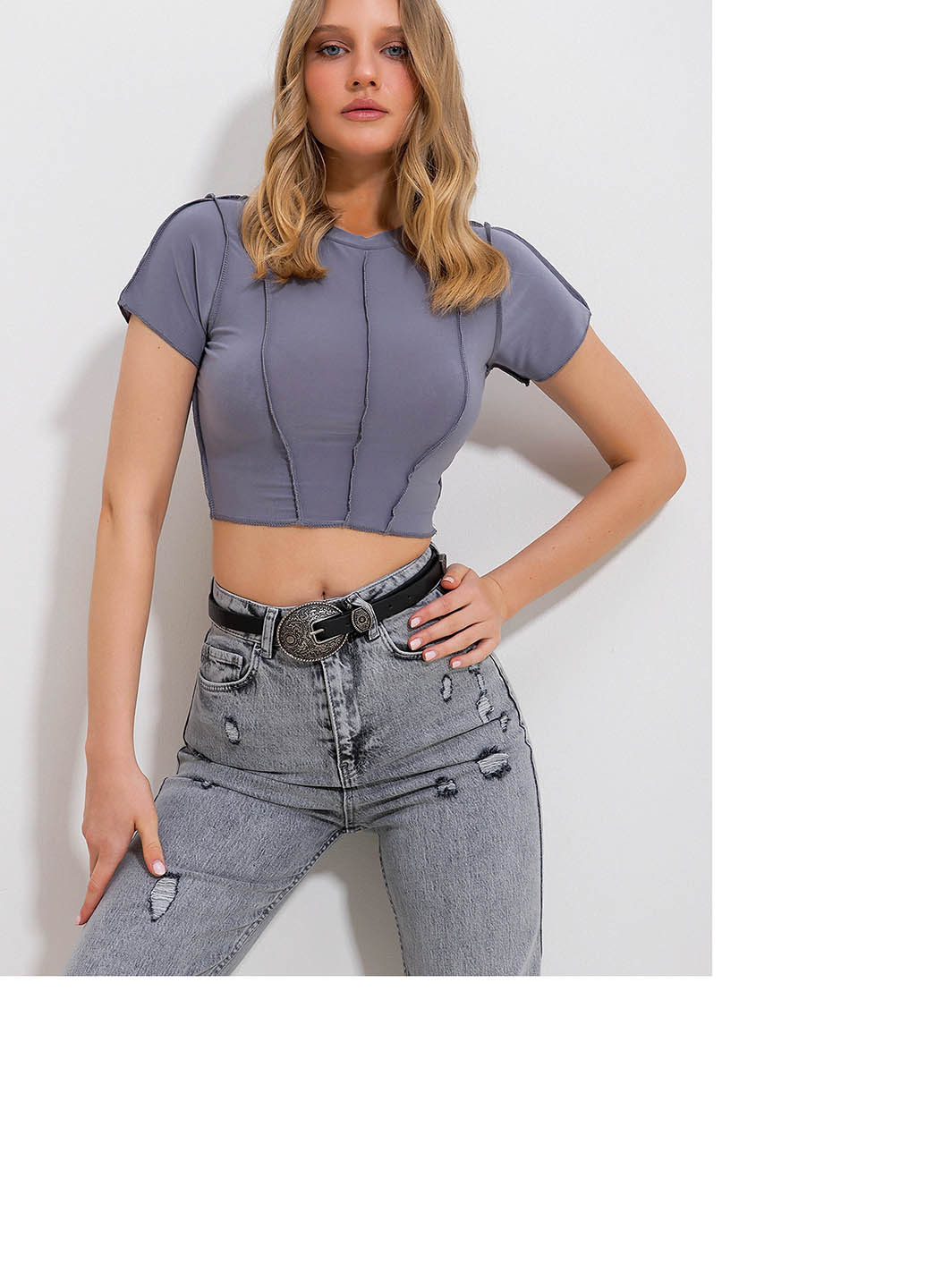 Топ Trend Alacati Stili (330224156)