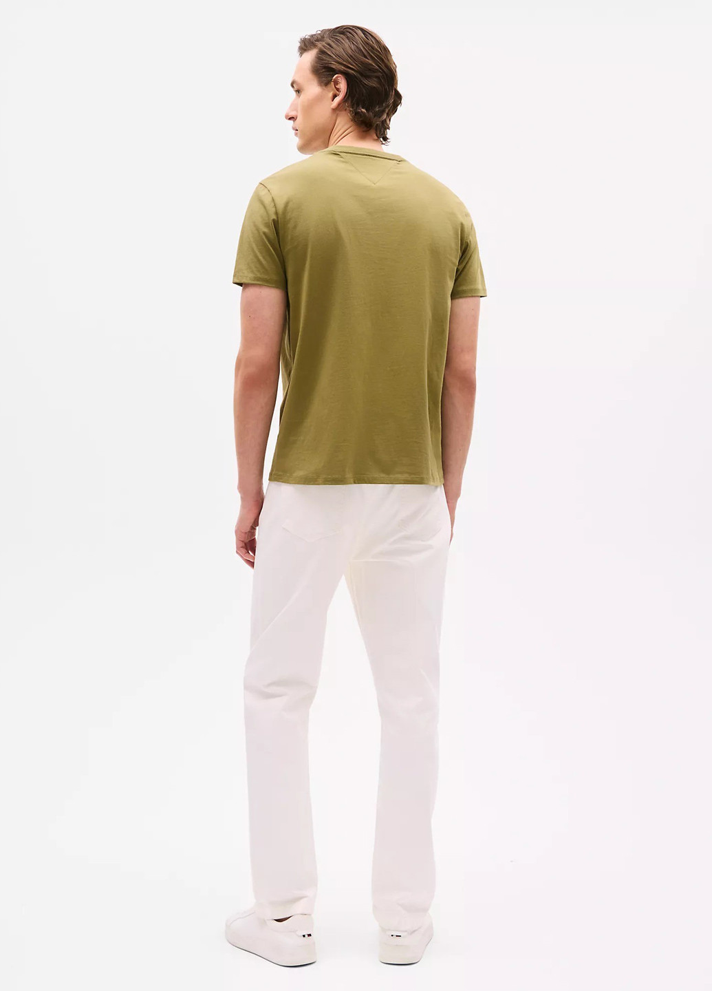 Зелена футболка Tommy Hilfiger