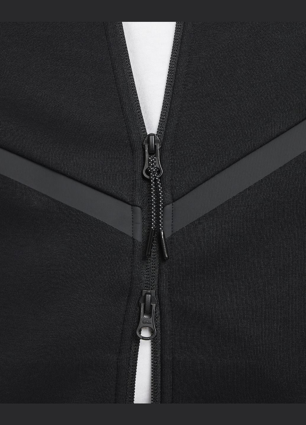 Толстовка Nike M NK TCH FLC FZ WR HOODIE (322655649)