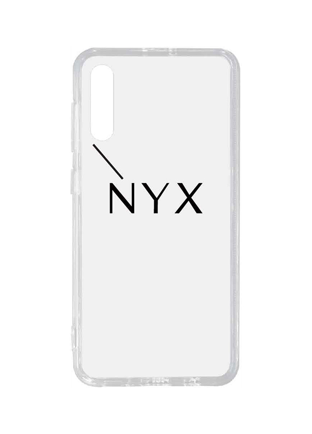 Чехол Toto acrylic+tpu print case samsung galaxy a50 #60 nyx transparent (146316517)