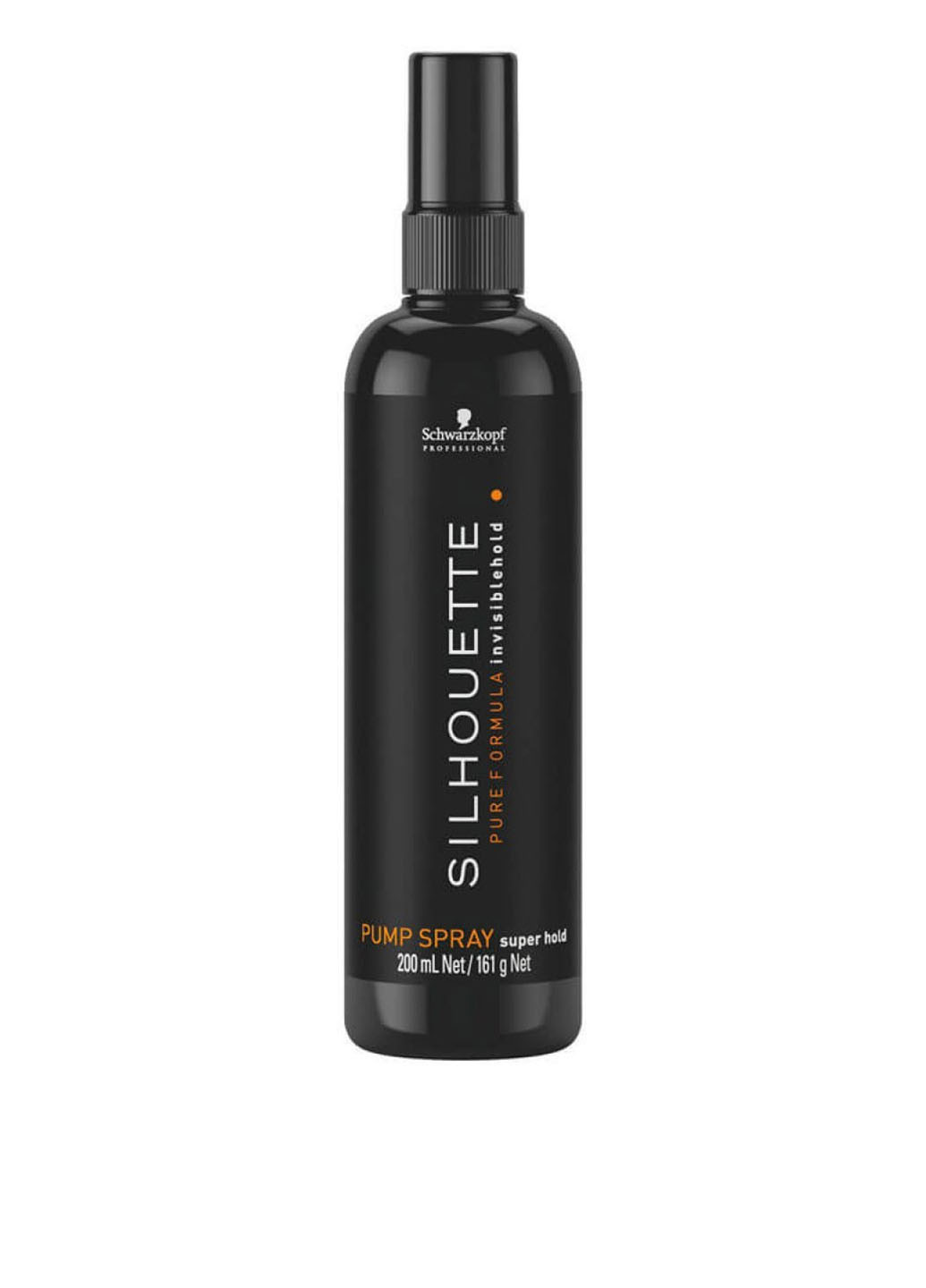 Спрей для волосся сильної фіксації Silhouette Pumpspray, 200 мл Schwarzkopf Professional (184345736)