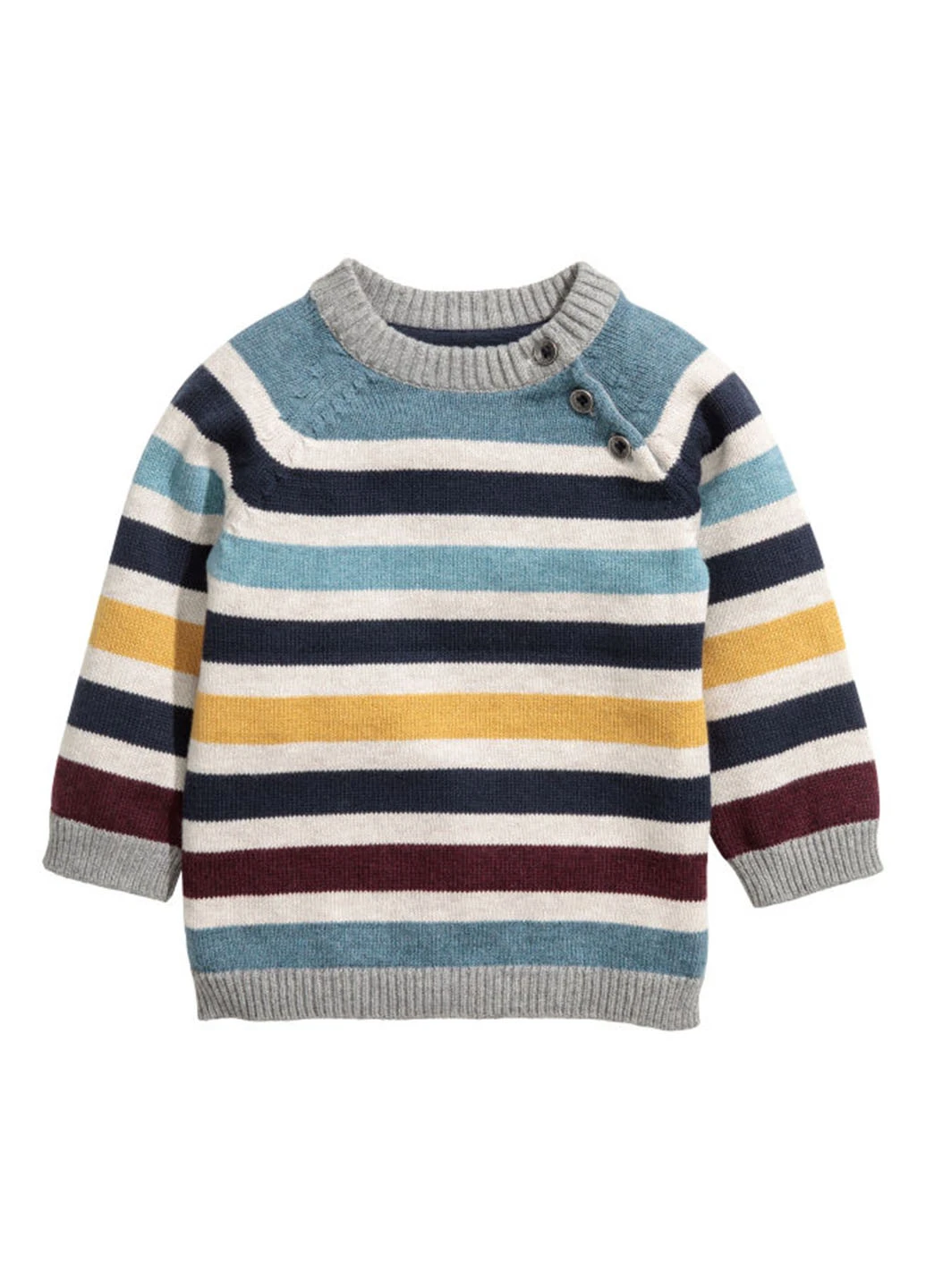Комбінований демісезонний джемпер джемпер H&M