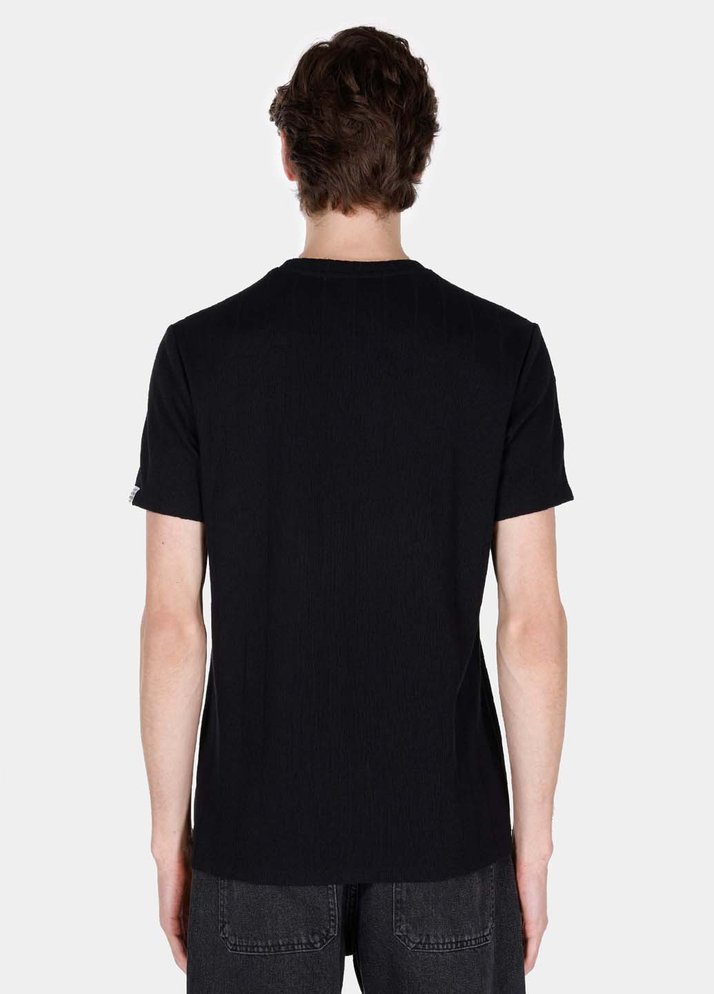 Чорна футболка Colin's